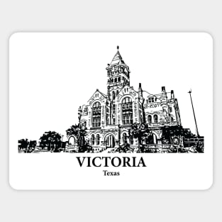 Victoria - Texas Magnet